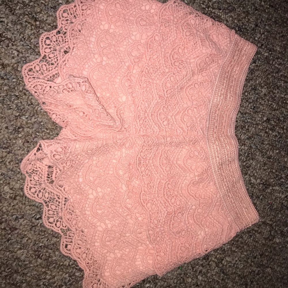 Justice shorts